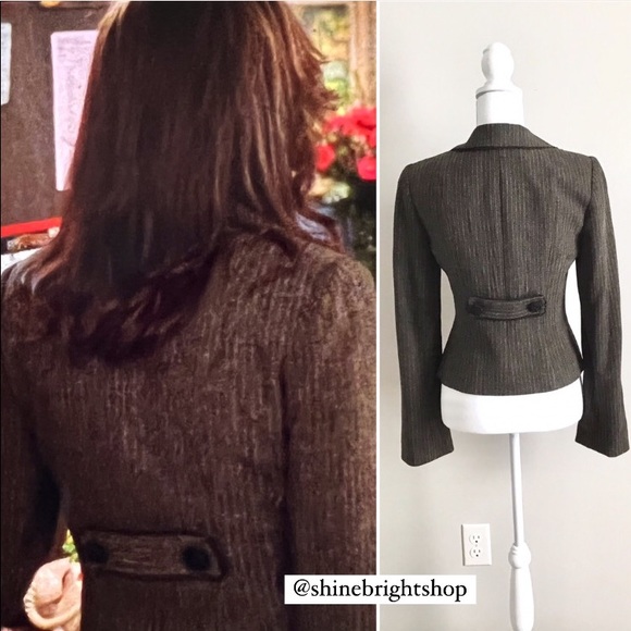 Rare Early 2000s Vintage Blazer ASO Lorelai Gilmore in Gilmore Girls - Picture 4 of 16
